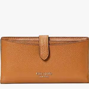 Kate Spade Bifold Wallet NWOT